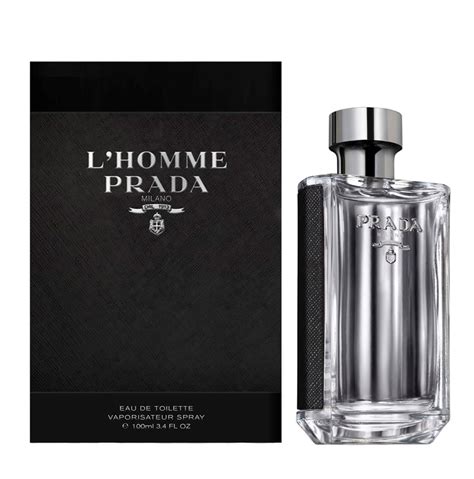 lom low prada perfume for him|l'homme Prada sale.